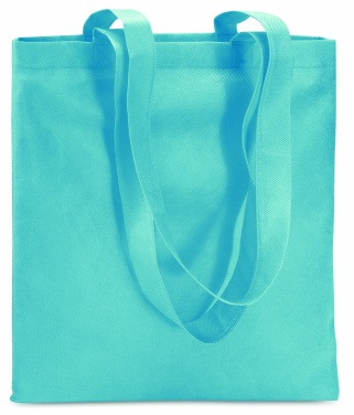 Logo trade business gift photo of: 80gr/m² nonwoven shopping bag
