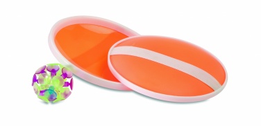 Logotrade promotional gift picture of: Suction ball catch set