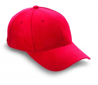 Logo trade promotional giveaways image of: Baseball cap