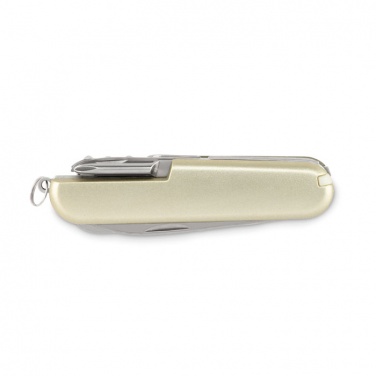 Logo trade promotional items image of: Multi-function pocket knife