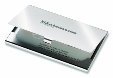 Logotrade promotional gift image of: Business card holder