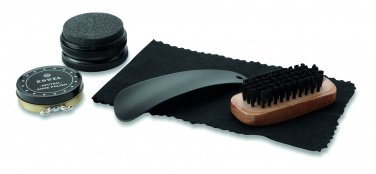 Logotrade business gifts photo of: Shoe polish kit
