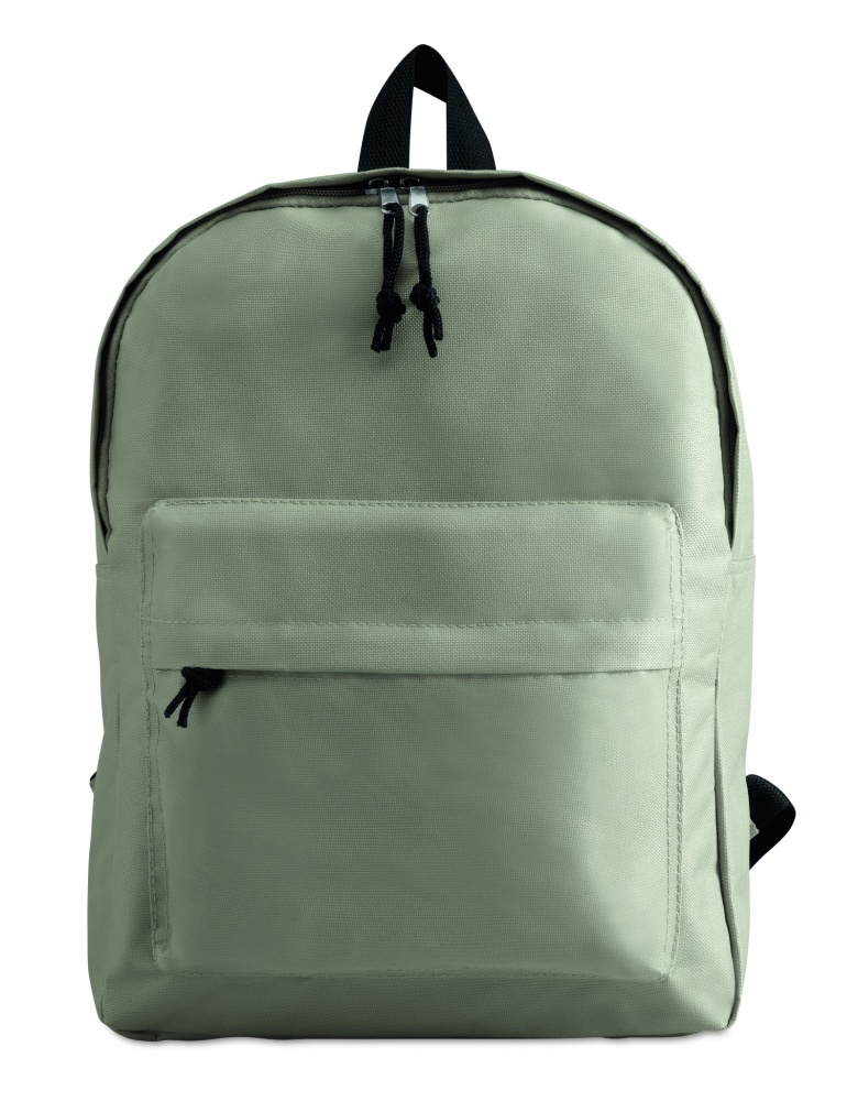 Logotrade promotional giveaway image of: 600D polyester backpack