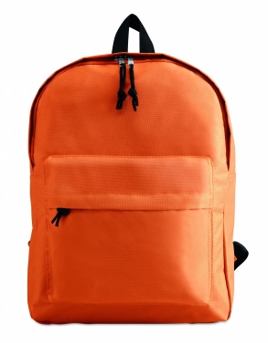 Logotrade promotional merchandise picture of: 600D polyester backpack
