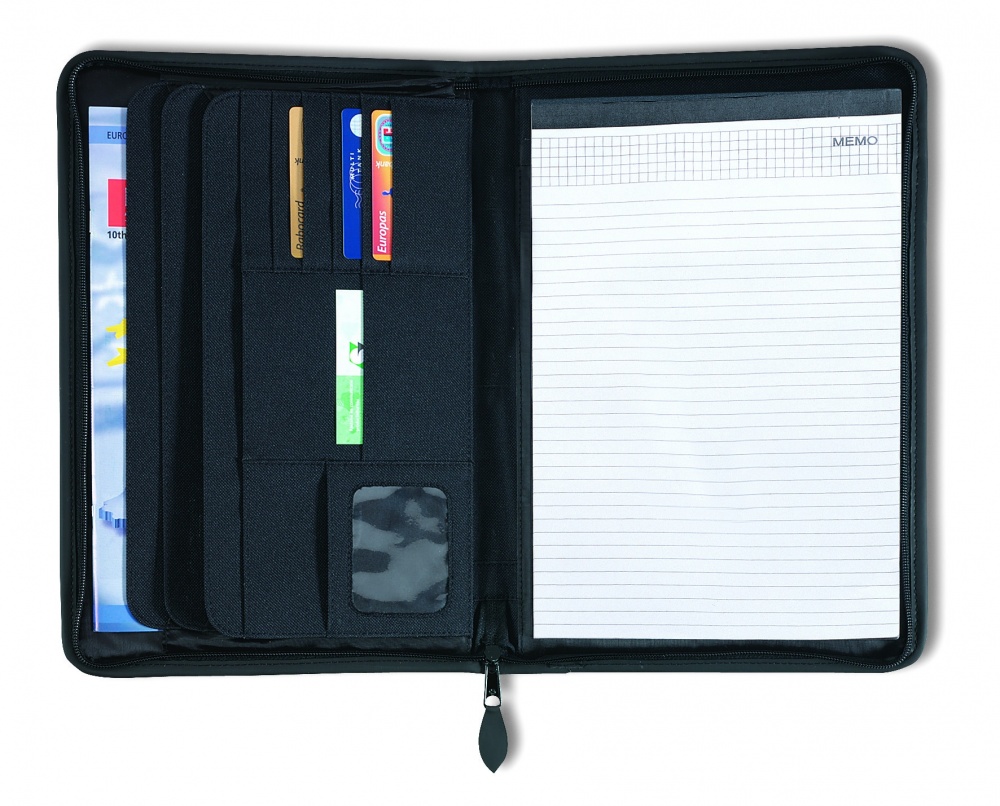 Logotrade promotional product image of: A4 conference folder