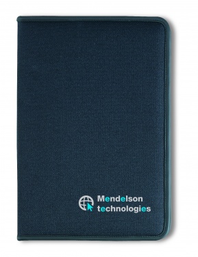 Logotrade promotional giveaway picture of: A4 conference folder