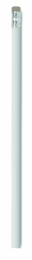 Logo trade promotional item photo of: Pencil with eraser