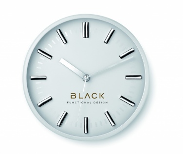 Logotrade promotional gift image of: Round shape wall clock