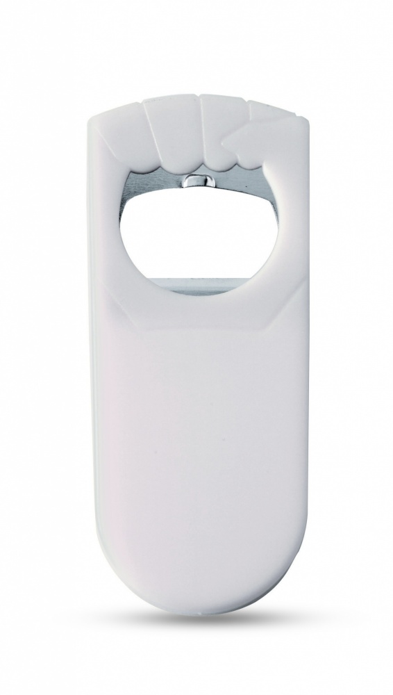 Logo trade promotional gift photo of: Bottle-opener and sealer