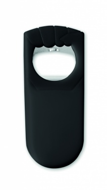 Logotrade advertising products photo of: Bottle-opener and sealer