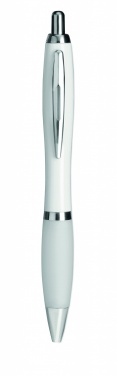 Logotrade business gift image of: Push button ball pen