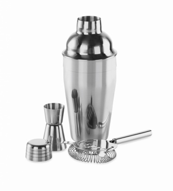 Logo trade promotional merchandise photo of: Cocktail set