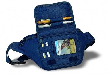 Logo trade corporate gift photo of: Waist bag with pocket
