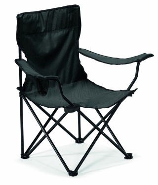 Logo trade promotional giveaways image of: Outdoor chair