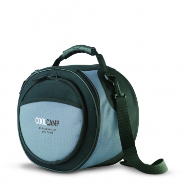 Logo trade business gifts image of: Barbecue cooler bag