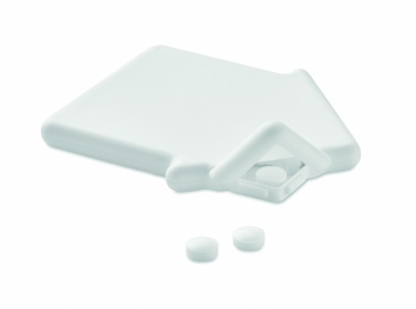 Logo trade promotional items image of: Mint dispenser