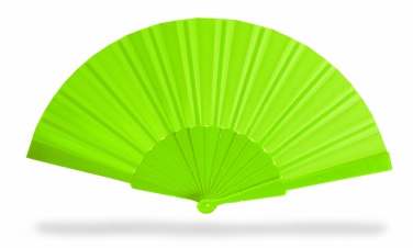 Logotrade business gift image of: Manual hand fan