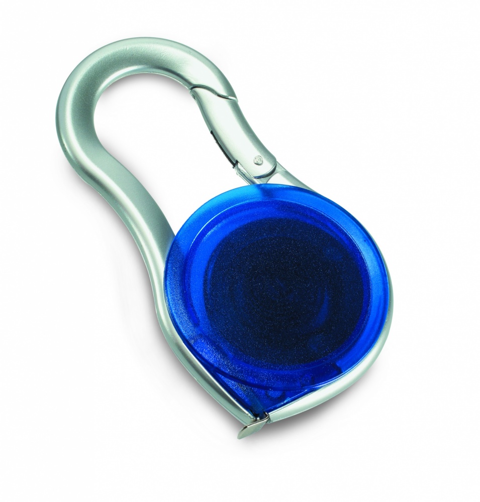 Logo trade promotional merchandise picture of: Measuring tape