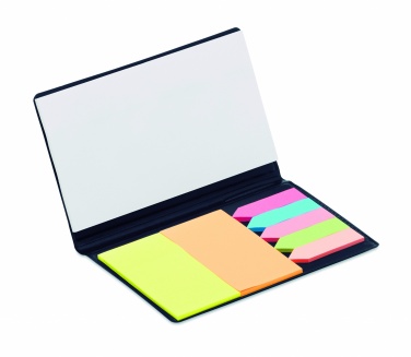 Logotrade promotional merchandise photo of: Memo pad with page markers