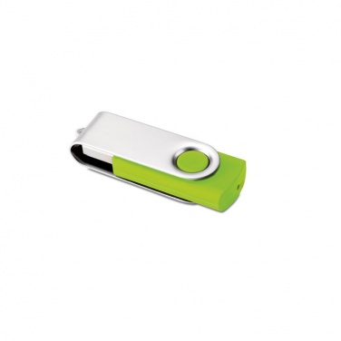 Logotrade promotional item picture of: Techmate. USB flash 4GB