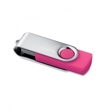 Logo trade promotional items image of: Techmate. USB flash 4GB