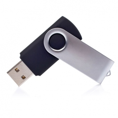 Logo trade promotional giveaway photo of: Techmate. USB flash 16GB