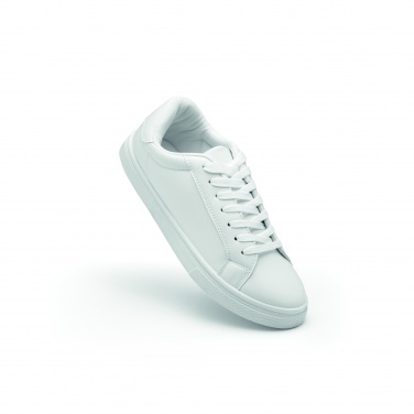 Logotrade advertising product image of: Sneakers in PU 39