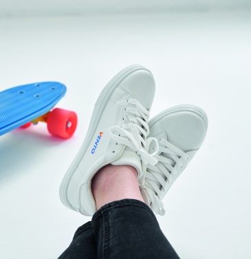 Logo trade promotional products image of: Sneakers in PU 39