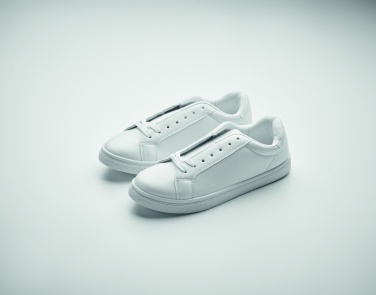 Logo trade promotional merchandise photo of: Sneakers in PU 39