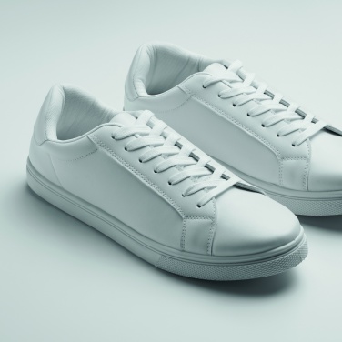 Logotrade promotional product picture of: Sneakers in PU 42