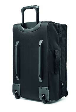 Logo trade promotional giveaways picture of: 600D RPET trolley
