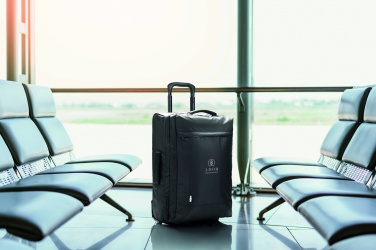 Logo trade advertising products picture of: 600D RPET trolley