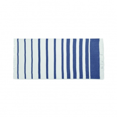 Logotrade promotional gift picture of: SEAQUAL® hammam towel 70x140cm