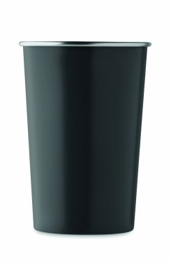 Logotrade promotional gifts photo of: Recycled stainless steel cup