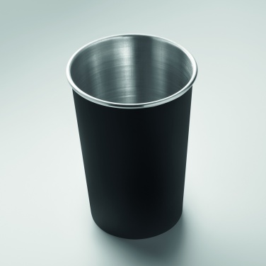 Logotrade promotional merchandise image of: Recycled stainless steel cup