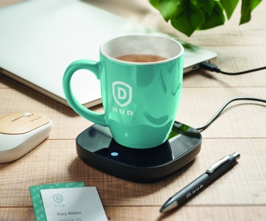 Logotrade promotional item image of: Mug warmer in ABS