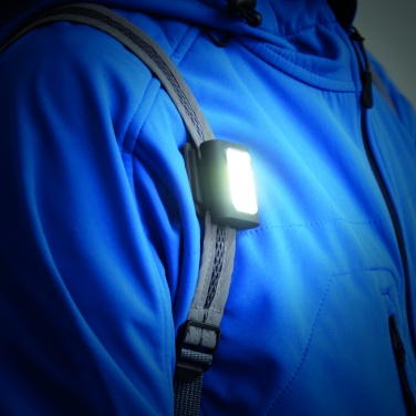 Logo trade business gift photo of: Multifunctional COB light