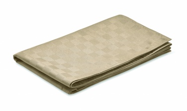 Logo trade advertising products image of: Table runner in polyester