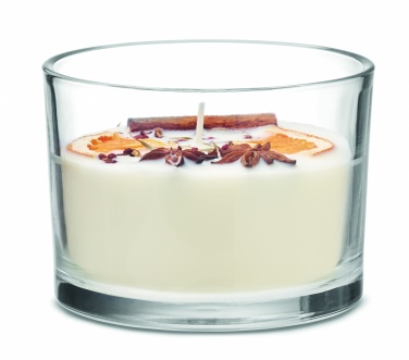 Logo trade corporate gifts picture of: Plant based wax handle 300 gr