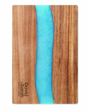Logotrade promotional merchandise picture of: Acacia wood cutting board