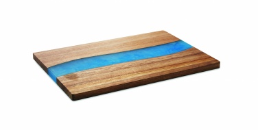 Logotrade promotional merchandise picture of: Acacia wood cutting board