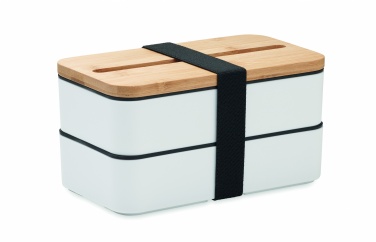 Logotrade promotional giveaway image of: Recycled PP lunch box