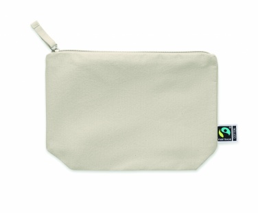 Logotrade promotional giveaway picture of: Cosmetic bag Fairtrade