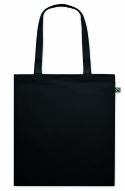 Logotrade corporate gifts photo of: Fairtrade shopping bag140gr/m²
