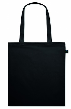 Logotrade corporate gifts photo of: Fairtrade shopping bag140gr/m²