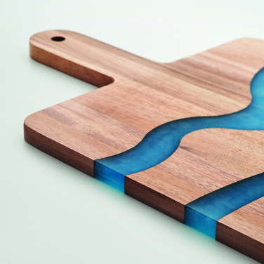 Logotrade corporate gifts photo of: Acacia wood serving board