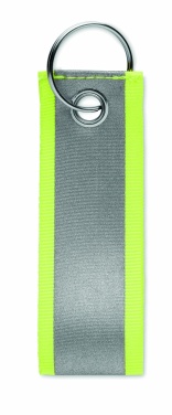 Logotrade advertising product image of: Reflective key ring Reflekey