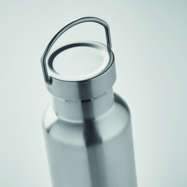 Logotrade corporate gift image of: Double wall bottle 500 ml