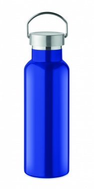 Logotrade promotional product image of: Double wall bottle 500 ml