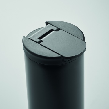 Logotrade promotional gift image of: Double wall bottle 330 ml